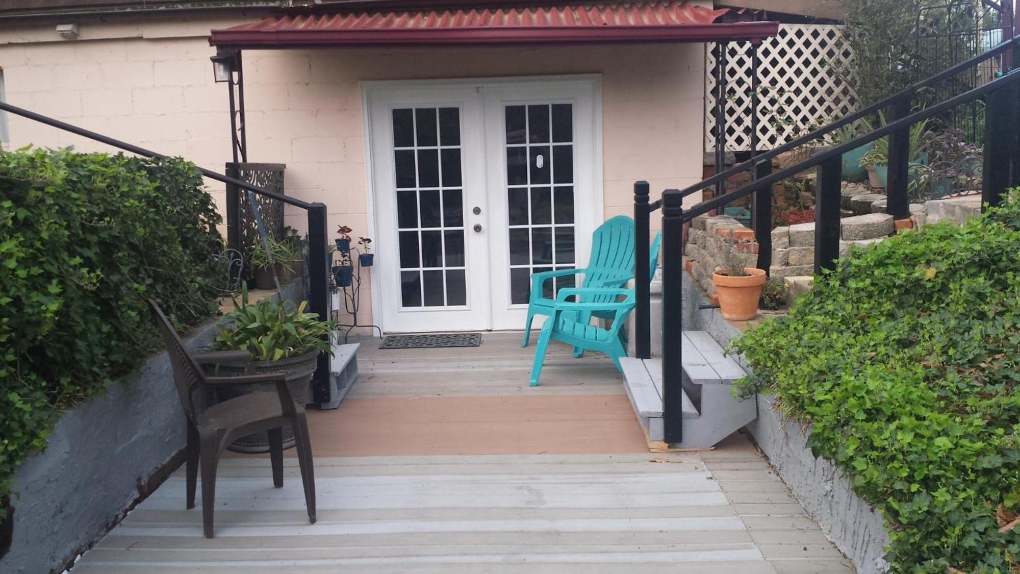Grandeur Farm Retreat Bed & Breakfast Marshallville Ngoại thất bức ảnh