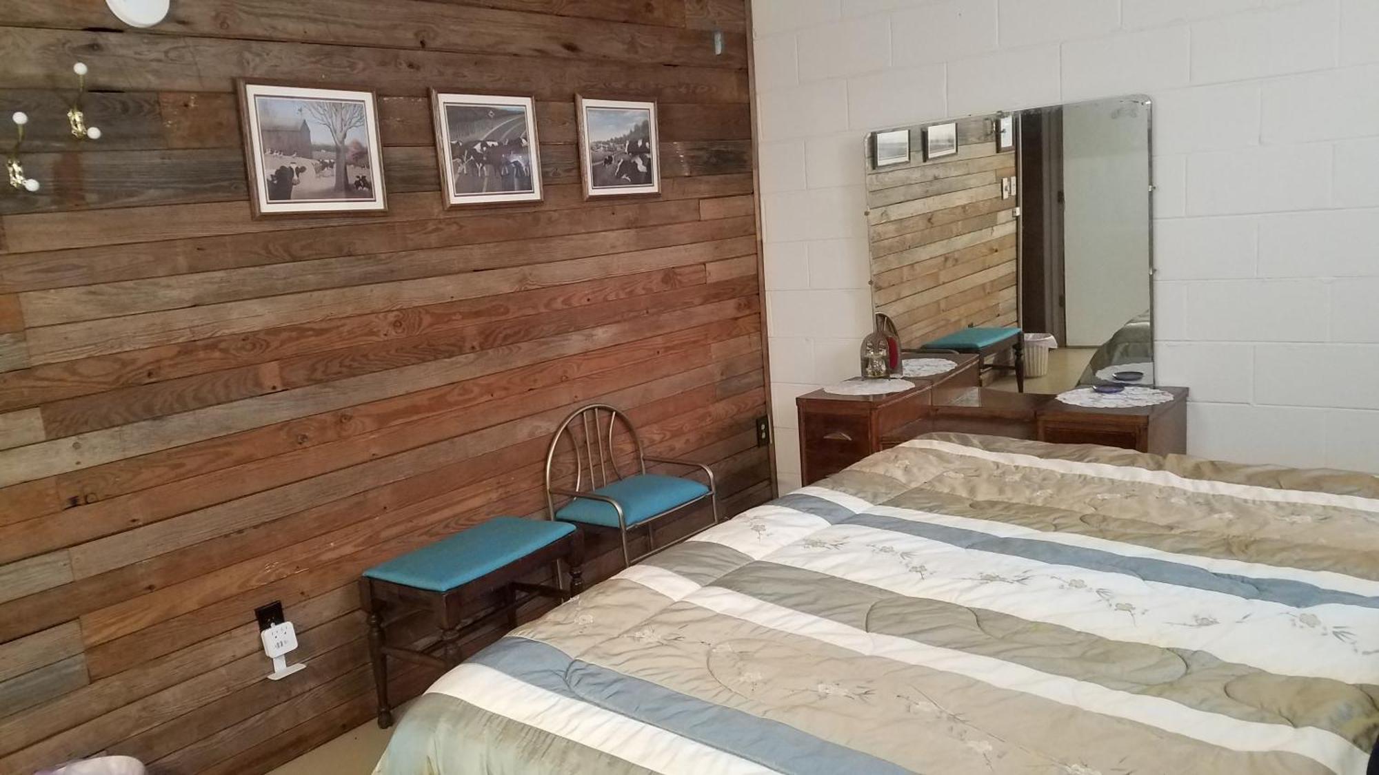 Grandeur Farm Retreat Bed & Breakfast Marshallville Ngoại thất bức ảnh