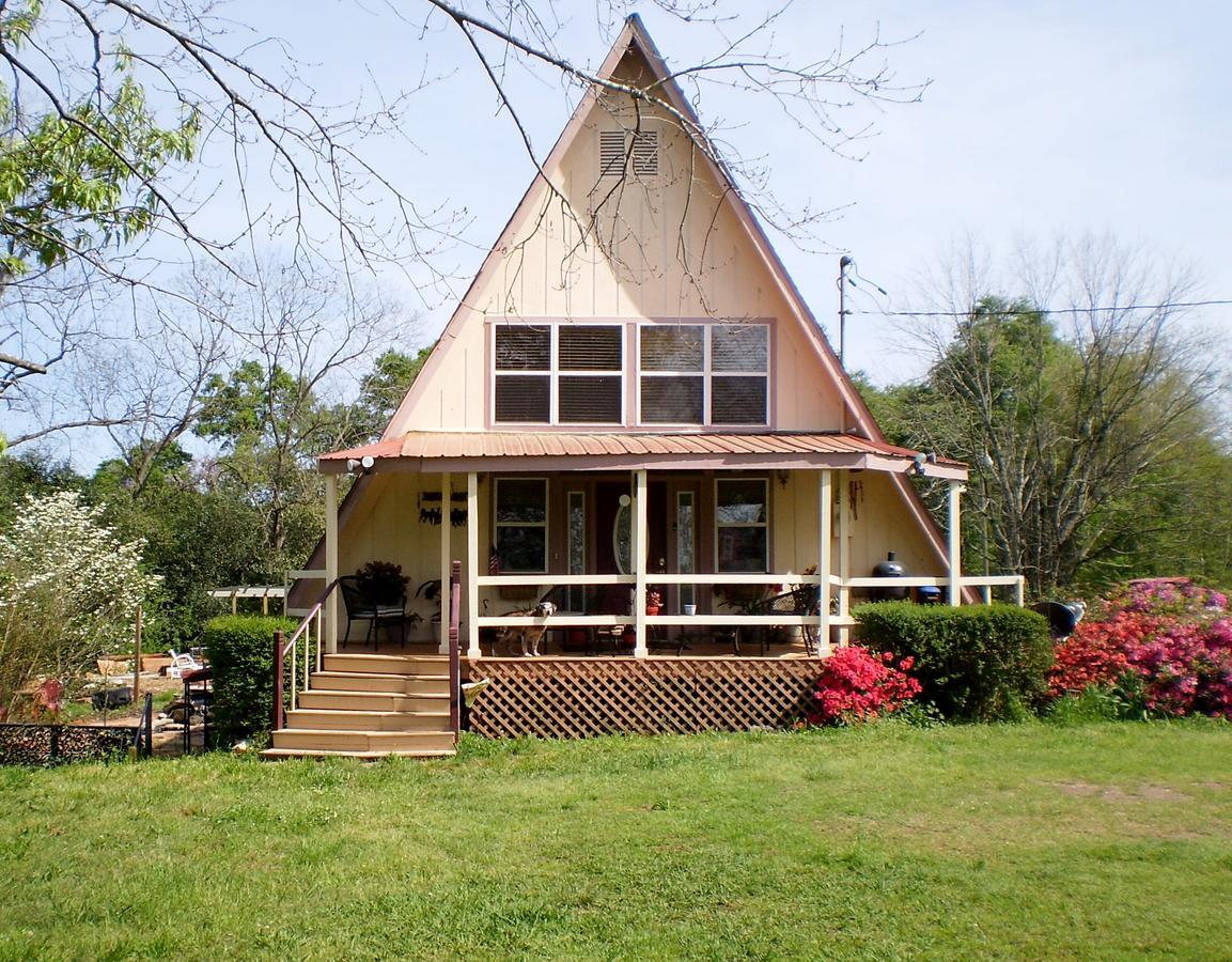 Grandeur Farm Retreat Bed & Breakfast Marshallville Ngoại thất bức ảnh